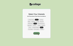 Collage: Pinterest for College Advising
