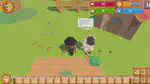 Meowtive: Autonomous AI Characters for Cozy Game Worlds