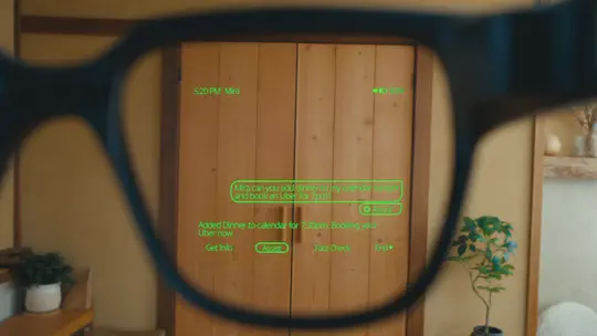 Mira Gen 1: AI Smart Glasses for Infinite Memory